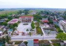 Xã Quảng Minh hoàn thành mục tiêu xây dựng nông thôn mới