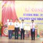 Lễ công bố xã Quảng Minh đạt chuẩn nông thôn mới năm 2019