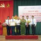 Xã Quảng Minh tổ chức “Ngày hội toàn dân bảo vệ an ninh Tổ quốc năm 2022”