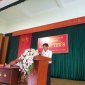 Kỳ họp thứ 8 HĐND xã Quảng Minh khóa XXI,nhiệm kỳ 2021-2026.