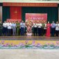 LỄ RA MẮT LỰC LƯỢNG THAM GIA BẢO VỆ ANTT CƠ SỞ