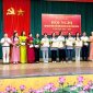 Xã Quảng Minh: Gặp mặt, biểu dương, khen thưởng giáo viên, học sinh đạt thành tích cao năm học 2023 – 2024.