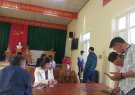  Ngày 02/12/2024 UBND xã Quảng Minh chỉ đạo các đơn vị thôn cài đặt chữ ký số điện tử cho công dân.