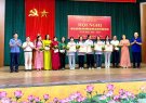 Xã Quảng Minh: Gặp mặt, biểu dương, khen thưởng giáo viên, học sinh đạt thành tích cao năm học 2023 – 2024.