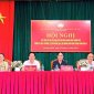 Tổ đại biểu HĐND thành phố: tiếp xúc với cử tri xã Quảng Minh trước kỳ họp thường lệ cuối năm 2024, HĐND thành phố khoá X.