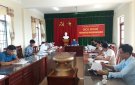 Ngày 18/10/2019 Hội đồng nghĩa vụ quân sự đã triển khai hội nghị triển khai nhiệm vụ tuyển chọn và gọi công dân nhập ngũ năm 2020.