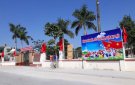 Thực hiện sự chỉ đạo của Thành ủy, Ủy ban nhân dân thành phố Sầm Sơn, Năm 2019 xã Quảng Minh phấn đấu hoàn thành các tiêu chí xây dựng nông thôn mới.