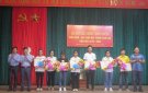   Gặp mặt, biểu dương khen thưởng giáo viên, học sinh đạt thành tích cao trong năm học 2019 - 2020.