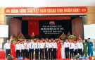 Đại hội đại biểu Đảng bộ xã Quảng Minh lần thứ XXIX, nhiệm kỳ 2020 – 2025.