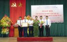 Xã Quảng Minh tổ chức “Ngày hội toàn dân bảo vệ an ninh Tổ quốc năm 2022”
