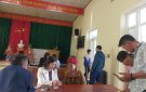  Ngày 02/12/2024 UBND xã Quảng Minh chỉ đạo các đơn vị thôn cài đặt chữ ký số điện tử cho công dân.