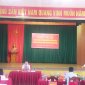 UBND xã Quảng Minh: Họp thường kỳ đánh giá tình hình Kinh tế - Xã hội, Quốc phòng - An ninh 6 tháng đầu năm; nhiệm vụ trọng tâm 6 tháng cuối năm 2024.