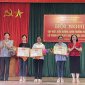 Hội nghị gặp mặt, biểu dương, khen thưởng học sinh có thành tích cao năm học 2022-2023