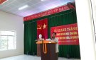 Lễ khánh thành nhà văn hoá 