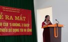 Lễ ra mắt mô hình Câu lạc bộ 5 không, 3 sạch