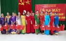 Lễ ra mắt câu lạc bộ gia đình 5 không, 3 sạch