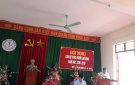 Hội nghị cán bộ, viên chức, người lao động 