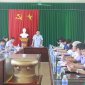  Phấn đấu đưa xã Quảng Minh cán đích nông thôn mới trong năm 2019